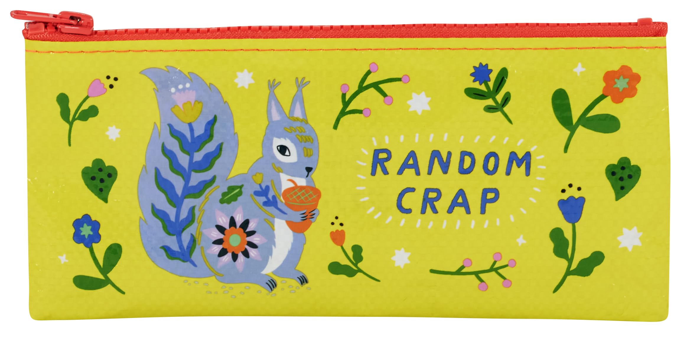 Blue Q Pencil Cases