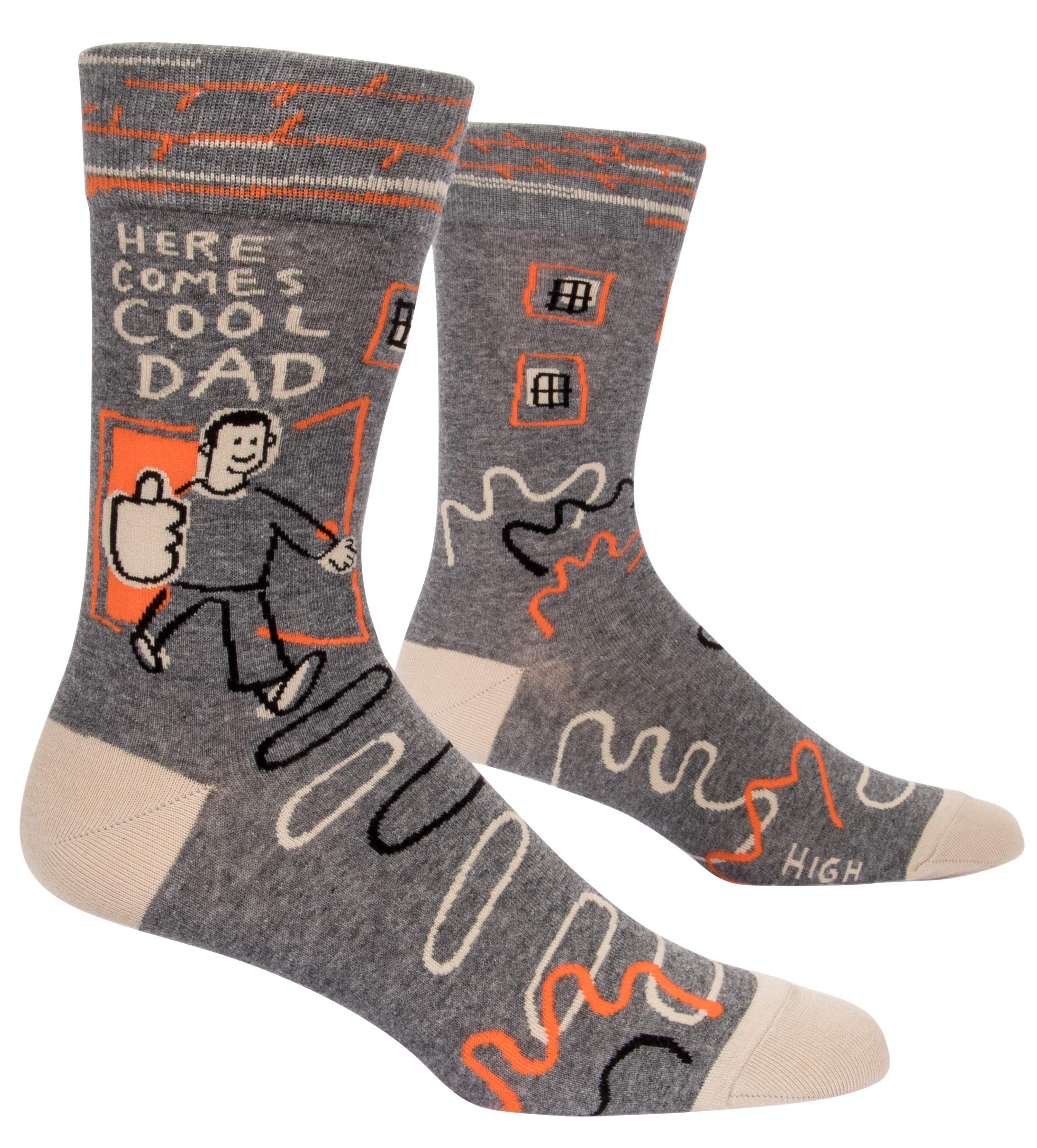 Blue Q Men's Socks
