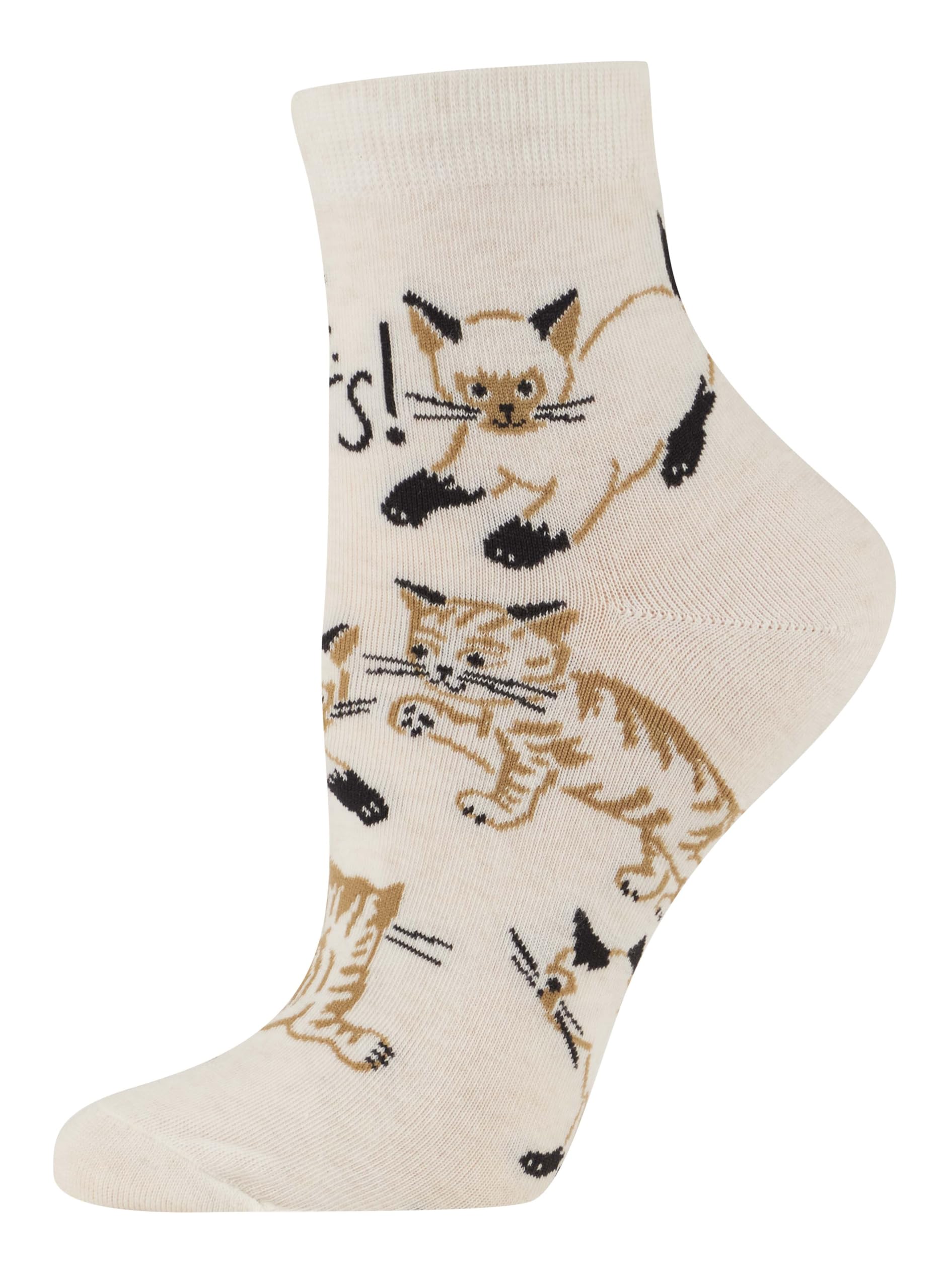 Blue Q Women's Ankle Socks - Image 5